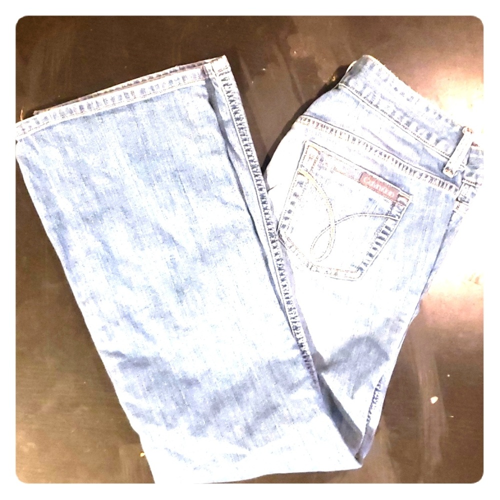 Ultimate Boot Jean's by Calvin Klein  8